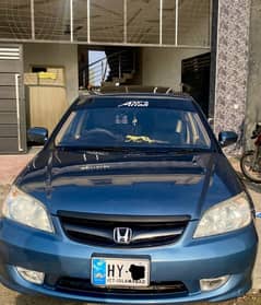 Honda