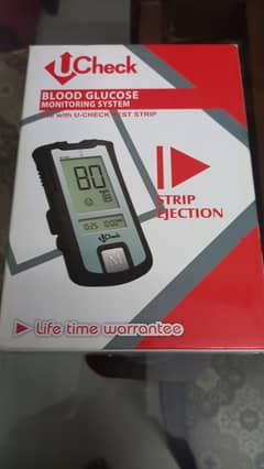Glucometer