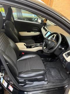 honda vezel z sensing