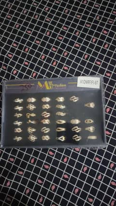 rings