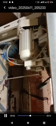 Sewing machine and pico machine