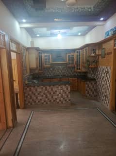 Independent Single Story House for Rent , Near University Road