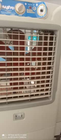 Sanyo Room Cooler for sale