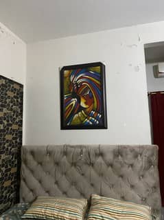 Painting frame