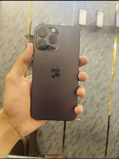 IPhone 14 Pro Max 128GB non pta jv