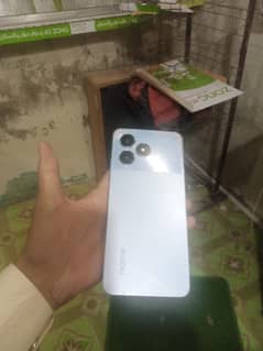 Real me note 50 Argent for sell
