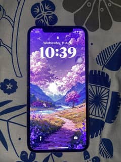 Iphone X PTA APPROVED ZERO FAULT CONDITION