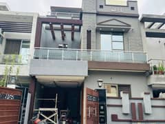 5 Marla Elegant House for Sale in Imperial Block, Paragon City!