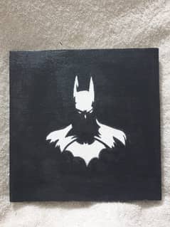 batman painting