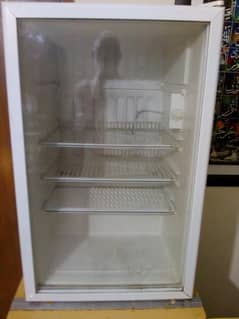 refrigerator