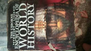 the usborne internet-linked encyclopedia of world history