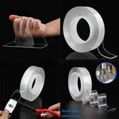 Nano Tape Transparent  Double sided Tape
