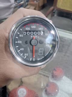 CD 70 Speedometer