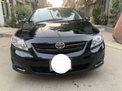 Toyota Corolla Xli convert to Gli
