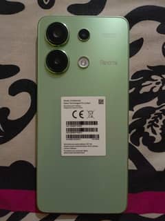 xiaomi redmi note 13 16/256 10/10 condition scratchless