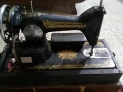 Singer sewing machine