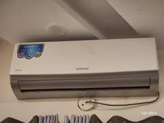 Kenwood KII-1216S 1 Ton E-Inspire Split AC