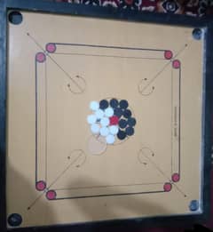 carom