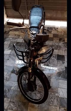 United 2016 model modified new lok