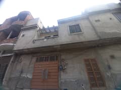 6 Marla Double Storey House For Sale In Moeez Town Salamat Pura Lahore