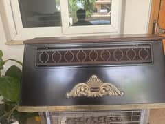 Rinnai antique heater