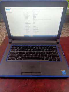 Dell Laptop Core i3, 8 GB Ram, 500GB Hard Disk