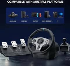Pxn wheel v9 900°
