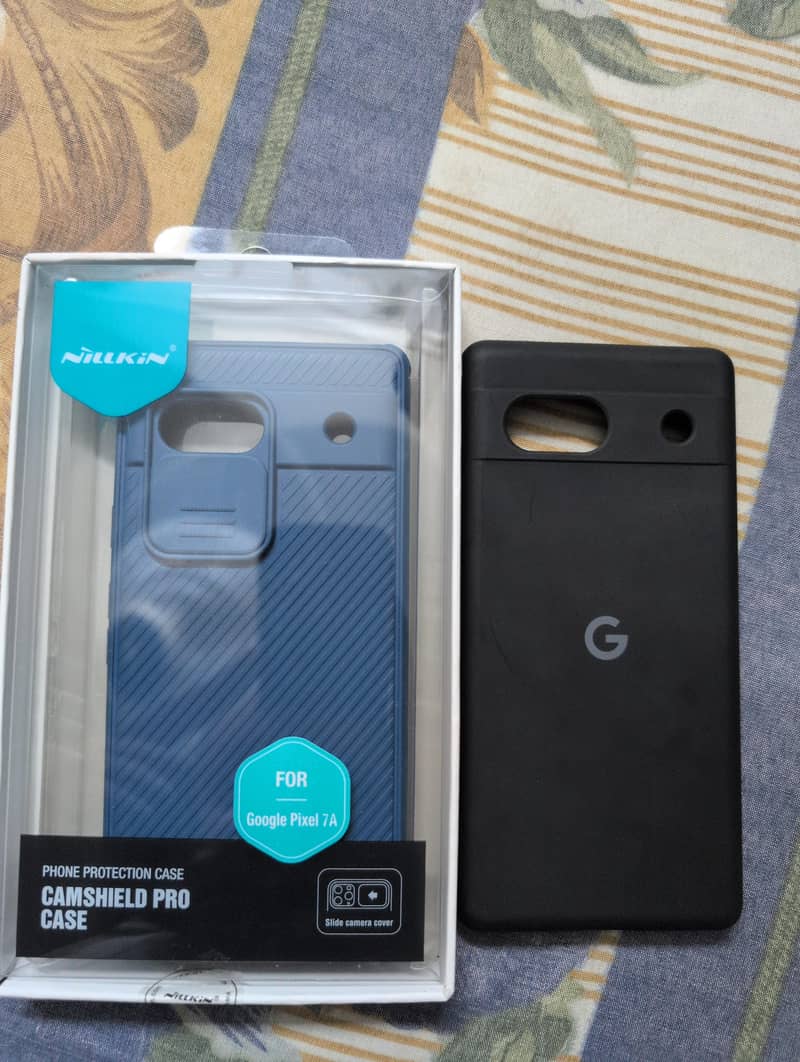 Pixel 7a 0