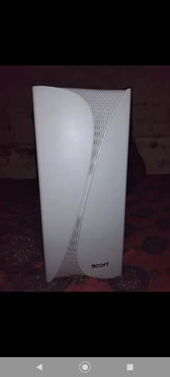 computer&led