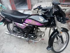 Dream bike 70 cc 2022 Model condition 9/10,
