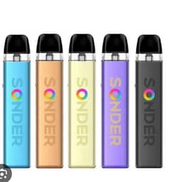 Geekvape Sonder Q2 Pod Kit