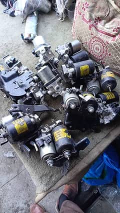 Aqua, Prius, Axio, Feilder, Camrey, Seianta, Voxy ABS Unit