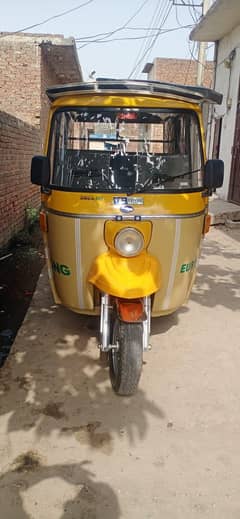 Taz Raftar Rickshaw New 2025