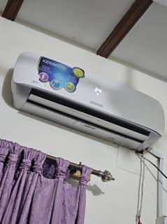 Kenwood 1 ton inverter ac