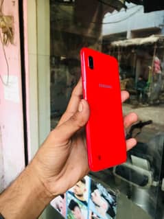 Samsung A10 Dual sim Official approved
