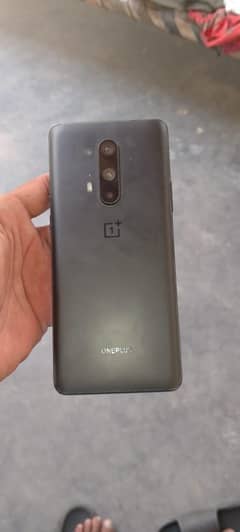 OnePlus 8pro 12gb 256gb back carka