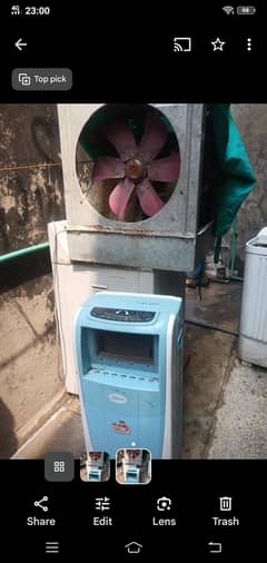 air coolar