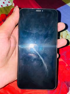 Iphone xsmax 64 gb jv