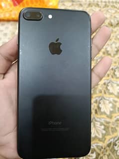 iphone 7 plus 32 gb jv hai sim time shayad baqi ho