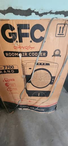 GFC original full size room cooler