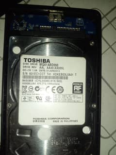 500 gb hard