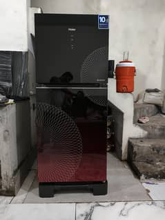 haier fridge model 368