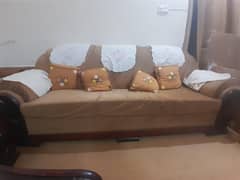 Premium Sofa Set for Sale
