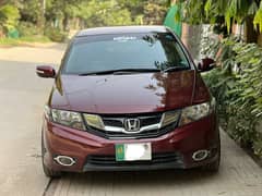Honda city 2018