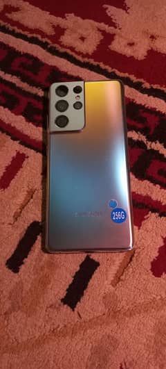 Samsung galaxy s21 ultra 5g 12/256gb. No dot no shad