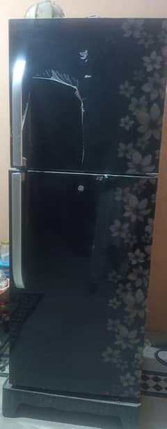 refrigerator