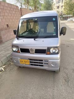 Nissan clipper model 2010 reg 2016