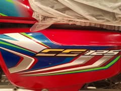 HONDA 125 PH 0-3-1-5-9-4-6-8-5-9-1 BRAND NEW FIT BIKE 2022