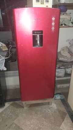 one door refrigerator