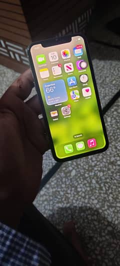 Iphone X 256gb non PTA